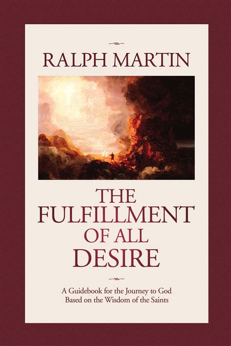 An Unrelenting Desire An Interview With Ralph Martin On The 10 Year