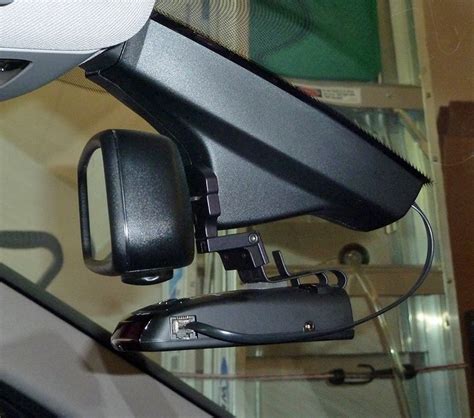 I have found that my radar detector will not detect laser with my low mount. Hardwire Radar Detector Install (F10) - Mirror Housing ...