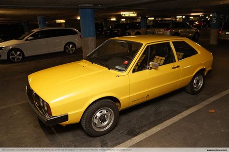 1975 Vw Scirocco In Geneva Vwvortex