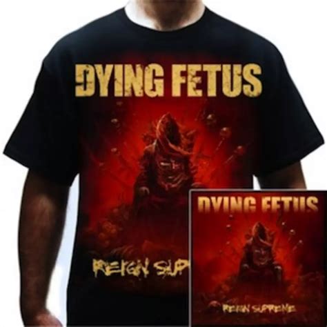 Win A Dying Fetus ‘reign Supreme Prize Pack