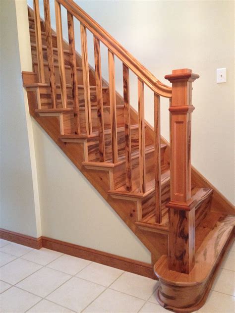 Cut this amount from the bottom of the stringers so that all of the stairs end up the same height. http://www.stairsupplies.com/product-category/wood-stair ...