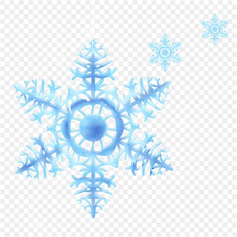 Ice Crystals Png Image Winter Ice Crystal Snowflake Winter Blue Ice
