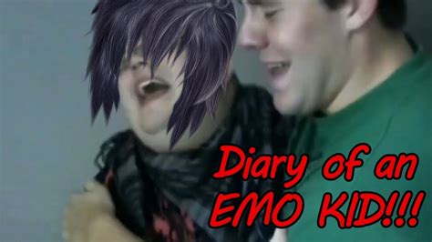 Diary Of An Emo Kid Youtube
