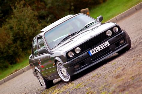 E30 Bmw 325i Sport E30 Bmw 325i Sport By Slinky2000 Flickr