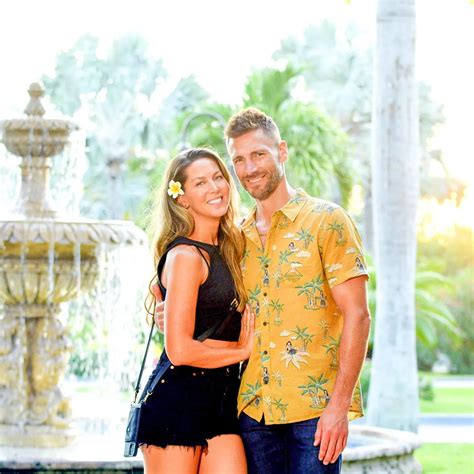 Andrew Walker And Wife Cassandra Troy Celebrates 10th Wedding Anniversary