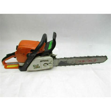 Stihl Ms 290 Gas Powered Chainsaw For Sale Online Ebay