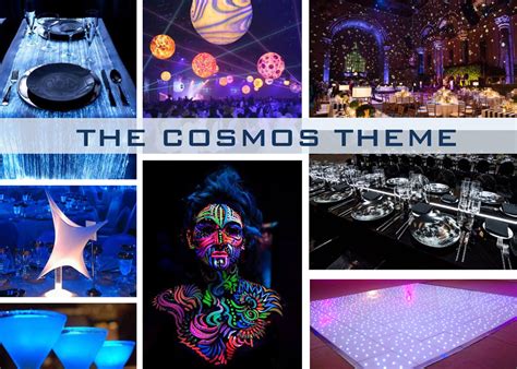 Travel Through Time With 4 Ideas For Futuristic Themed Events In 2023