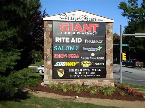 Business Signs Monument Signs And Vehicle Vinyl Wraps In Newark De