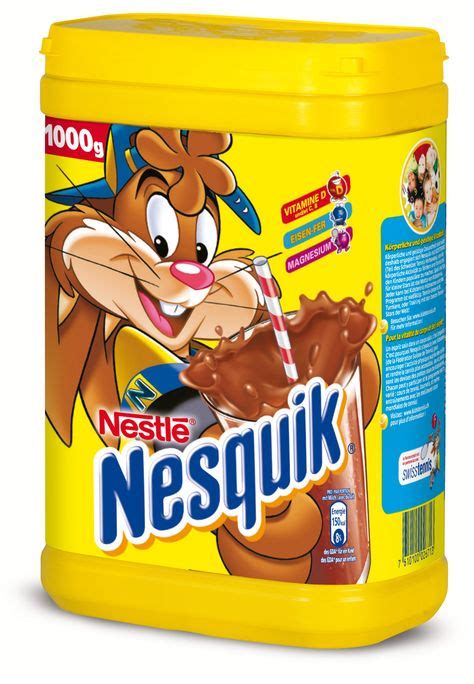 15 Nesquik Ideas Nesquik Nestle Quik Nesquick