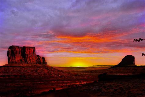 Desert Landscape Photograph By Elizabeth Finnegan Fine Art America
