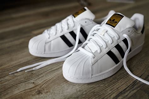 Adidas Superstar J W Calzado Blanco Negro Weare Shop Moda Sneakers