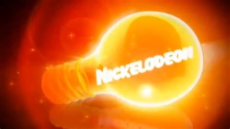 Nickelodeon Lightbulb Logo 2008 Youtube