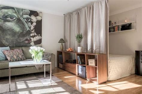 40 Favorite Studio Apartment Room Dividers Curtains Design Ideas And