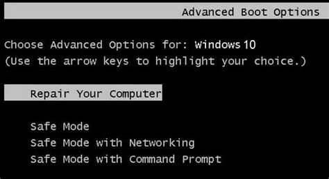 How To Enable Legacy Advanced Boot Option In Windows 10 Techcult