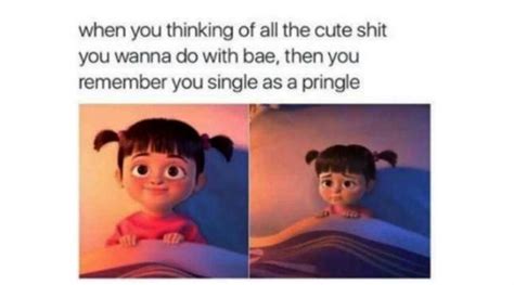 Valentine's Day 2020 Funny Memes: Jokes And Hilarious GIFs ... Tomorrow, let's be just a friend to each other.
