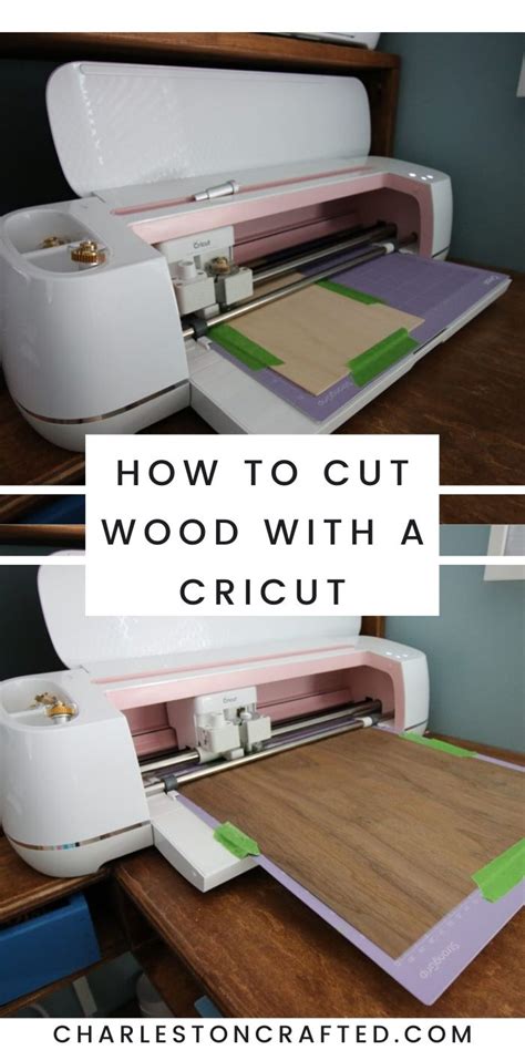 How To Cut Wood With A Cricut Maker