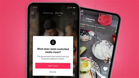 Tiktok Ban Will The App Be Banned In The Us And How Would It Work Techradar