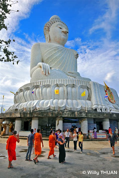 Le Big Buddha De Phuket Phuket 101