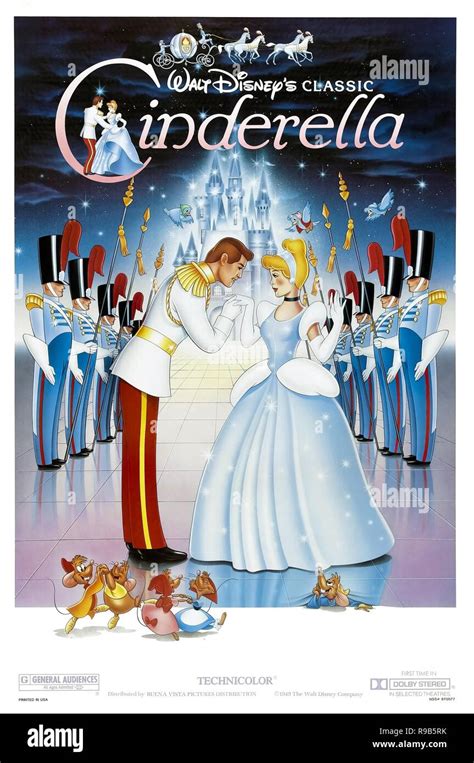 El Título Original De La Película Cinderella Título En Inglés