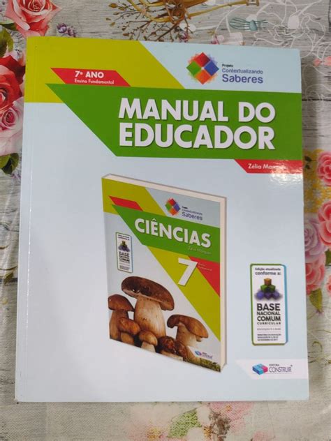 Livro Do Professor Ciencias 7 Ano