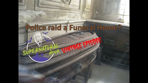 The Cantrell Funeral Home Raid Investigations Amethyst