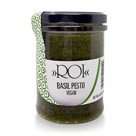 6 Best Vegan Pesto Brands 2022 Fill Your Life With Basil