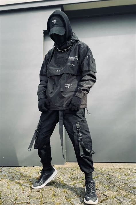 Military Techwear