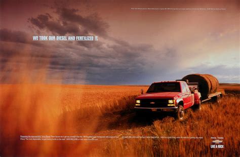 Some Of The Best Chevy Truck Ads Of All Time Gm Parts Center