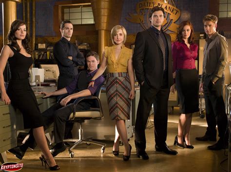 Kicking off all the way back in 2001, it. Smallville Season 8 Image Gallery