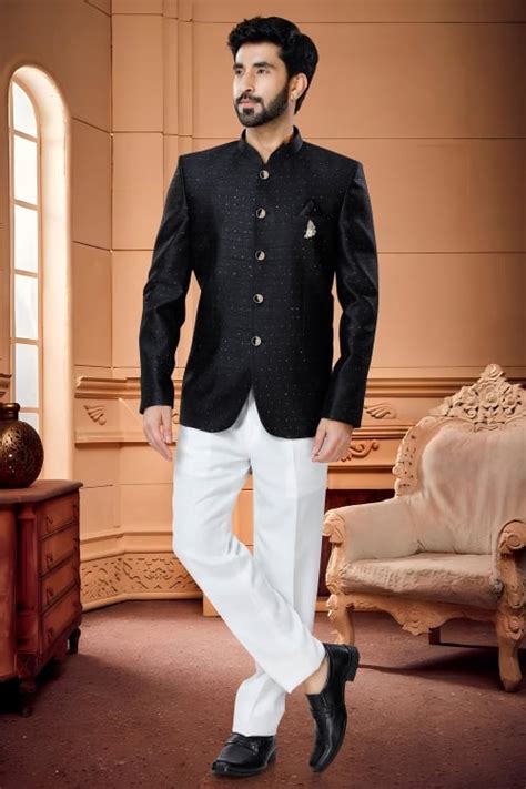 Jodhpuri Suits For Men Buy Bandhgala Suit Online At Best Price