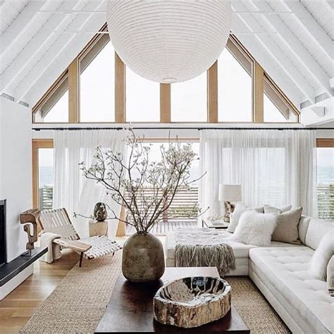 45 Amazing Scandinavian Living Room Designs Ideas Beach