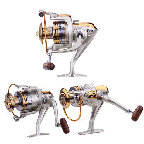 Aliexpress Com Buy Ball Bearings Metal Spinning Fishing Reels