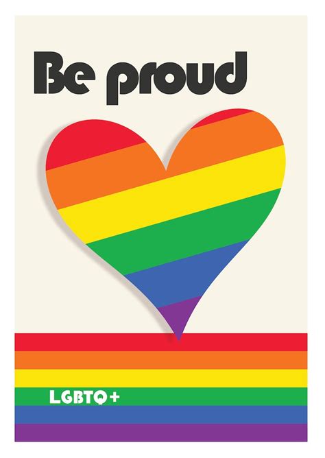 Pride Poster Bundle Pride Wall Art Love Is Love Lgbt T Idea Text