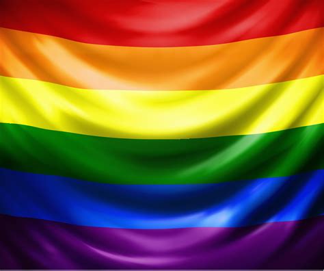 Rainbow Flag Wallpapers Top Free Rainbow Flag Backgrounds Hot Sex Picture