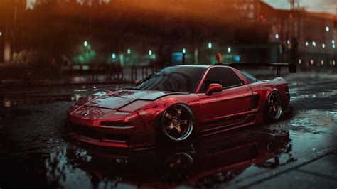 3840x2160 Honda Nsx In Need For Speed 4k 4k Hd 4k Wallpapersimages