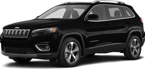 2020 Jeep Cherokee Price Value Ratings And Reviews Kelley Blue Book
