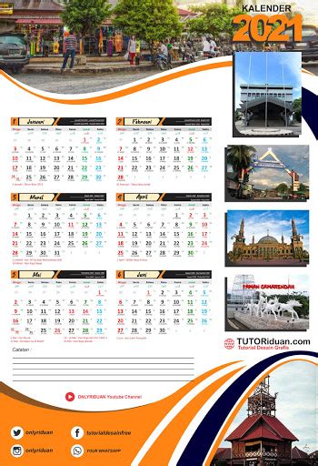 Contoh Desain Calendar 2022 2023 Imagesee
