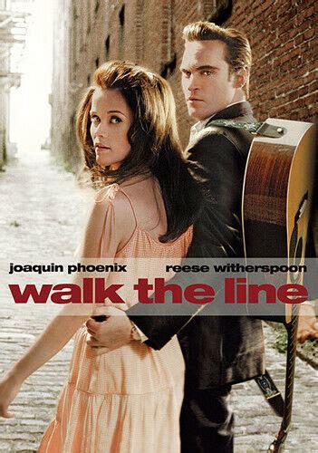 Walk The Line Widescreen Edition DVD Joaquin Phoenix Free Shipping EBay