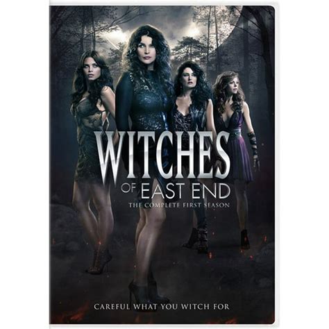 Witches Of East End Complete First Season Dvd