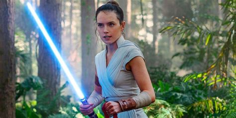 Star Wars Rey Gets A Powerful New Jedi Master In Rise Of Skywalker