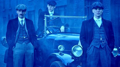 Season 6 Of Peaky Blinders Episode 2 Release Date And Time Macg Magazine