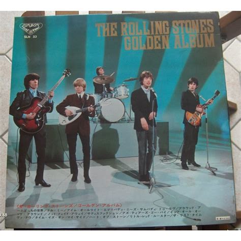 The Rolling Stone Golden Album N1 De Rolling Stones 33t Gatefold Chez