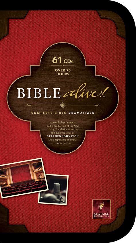 Tyndale Bible Alive
