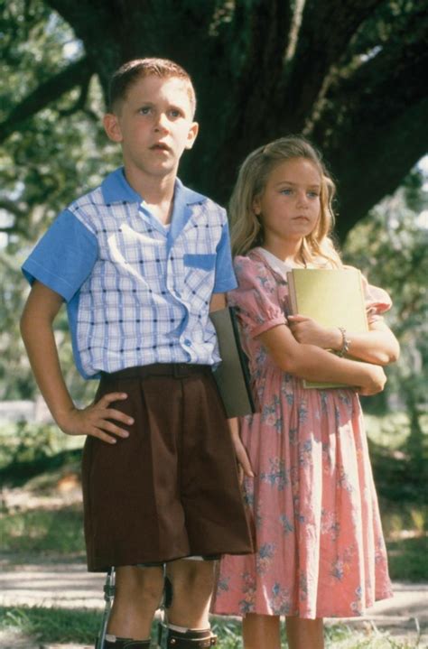 Photos What Does Young Forrest Gump Michael Conner Humphreys Look