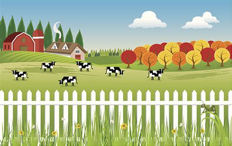 Top 60 Farmhouse Clip Art Vector Graphics And Illustrations Istock