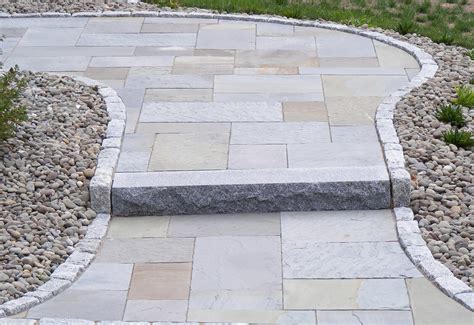 Walkways And Patios Swenson American Granite Products
