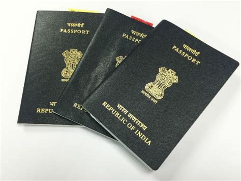 New Rules To Apply For An Indian Passport Announced