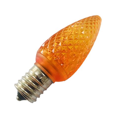 China C9 Led Faceted Christmas Light Replacement Bulbs China