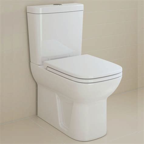 5512l003 0585 Vitra S20 Close Coupled Toilet Bathroom Planet