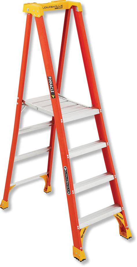 High Performance Ladders Louisville Ladder